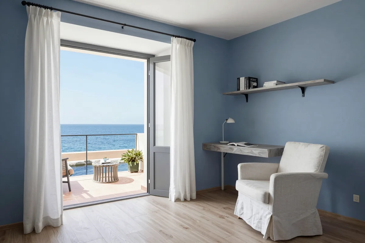 Azure Breeze Coastal Retreat in Calella de Palafrugell — Photo 10