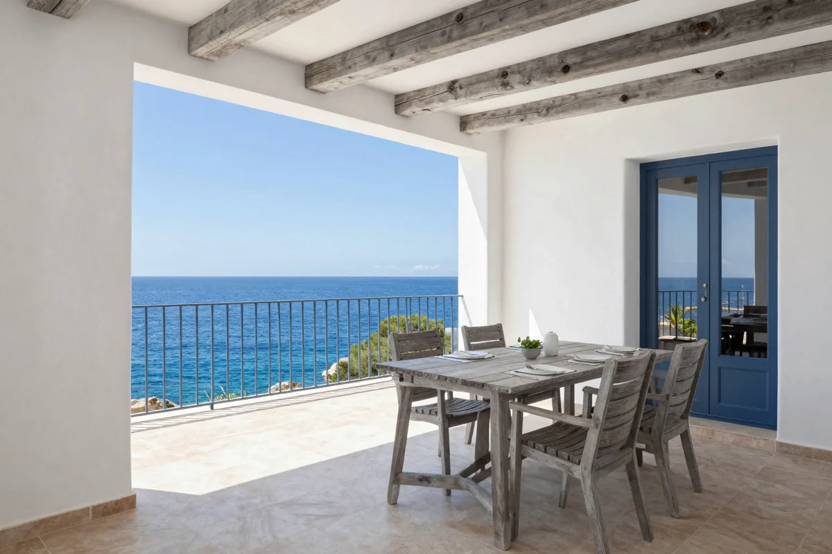 Azure Breeze Coastal Retreat in Calella de Palafrugell — Photo 5
