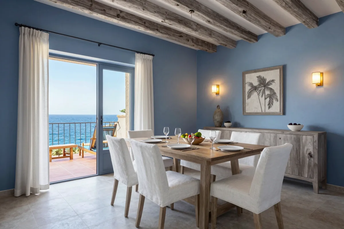 Azure Breeze Coastal Retreat in Calella de Palafrugell — Photo 6