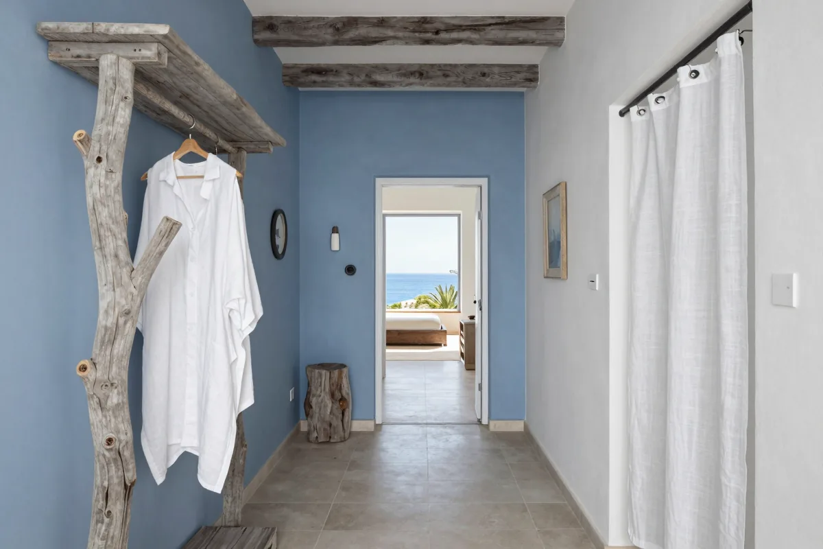 Azure Breeze Coastal Retreat in Calella de Palafrugell — Photo 8