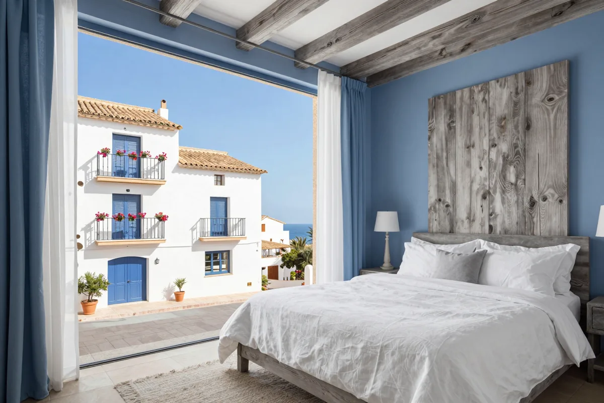 Azure Breeze Coastal Retreat in Calella de Palafrugell — Photo 9