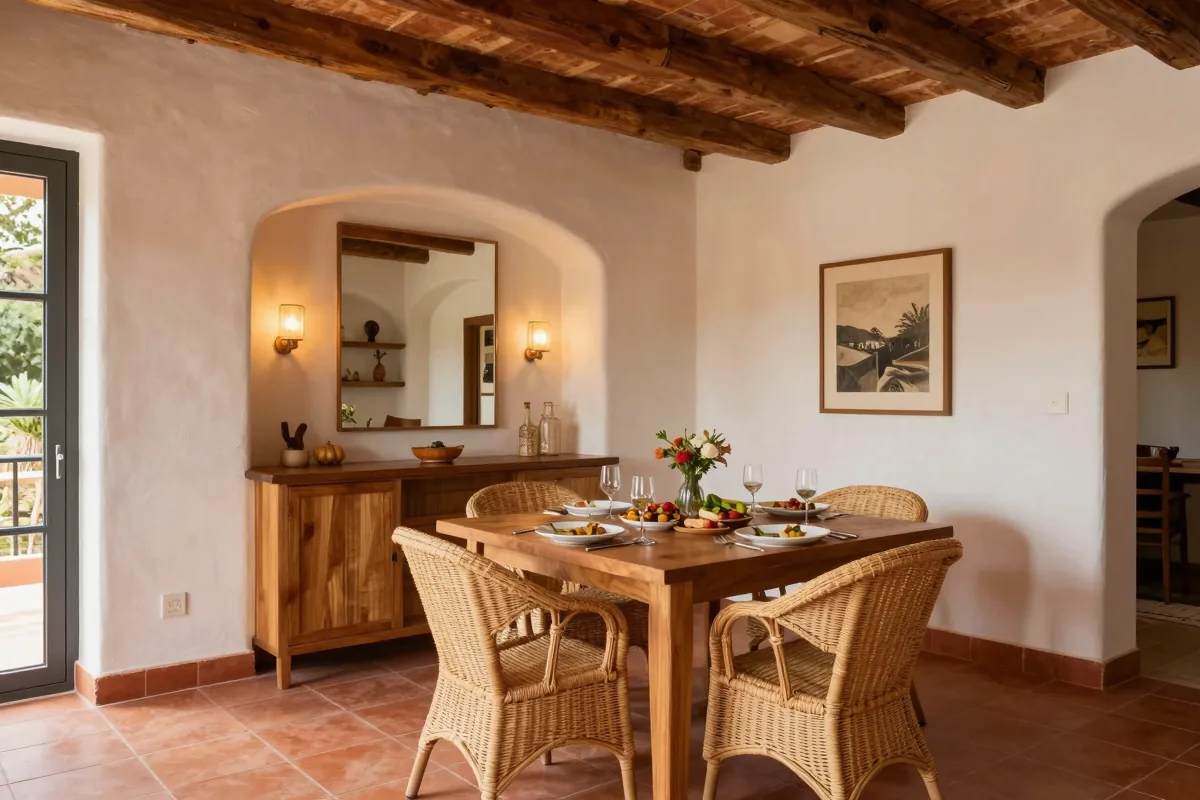Bohemian Chic Retreat with Sea Views — Photo 6