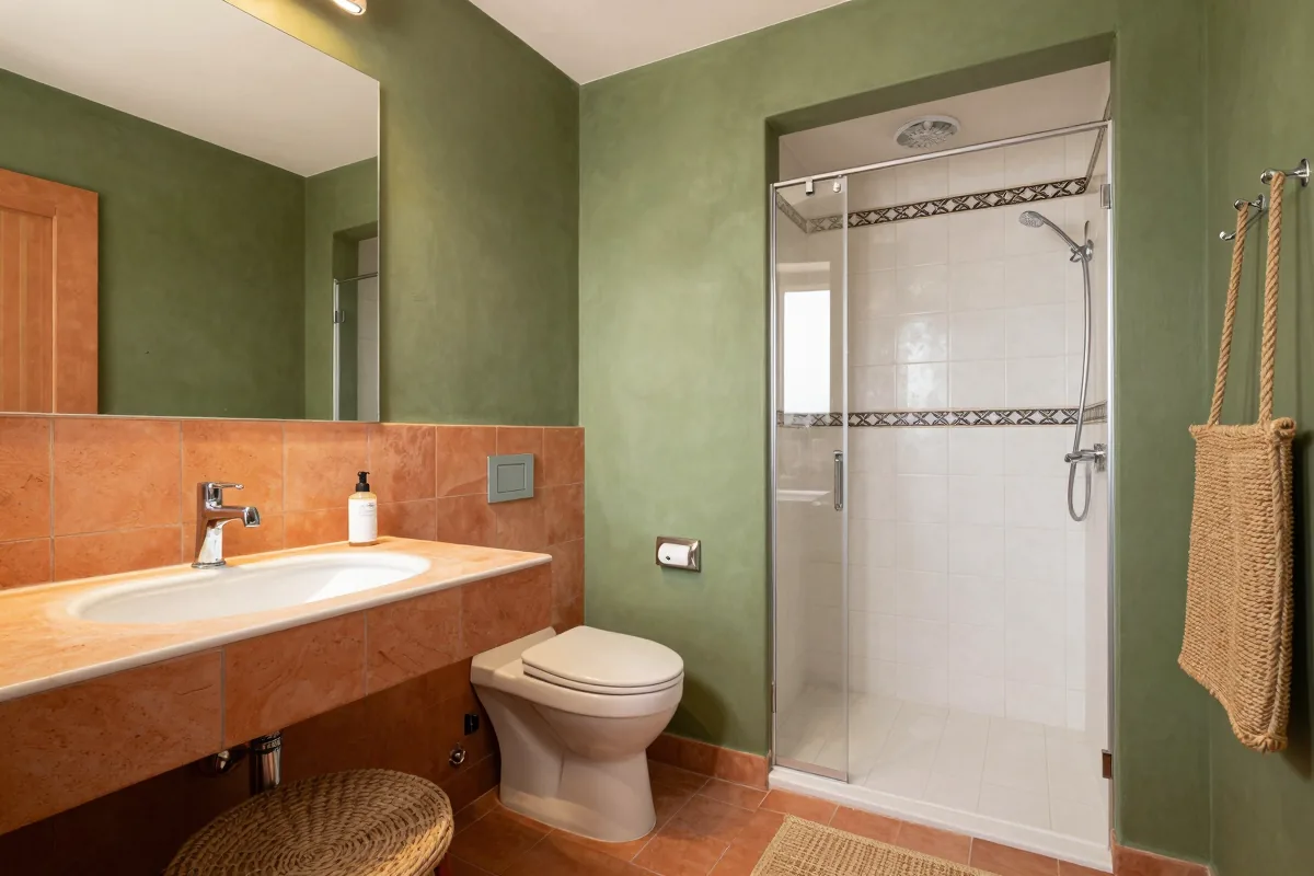 Bohemian Sea View Haven in Palamós — Photo 4