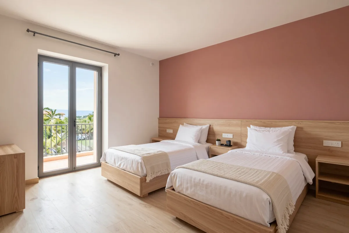 Breezy Mediterranean Escape with Sea Views — Photo 7