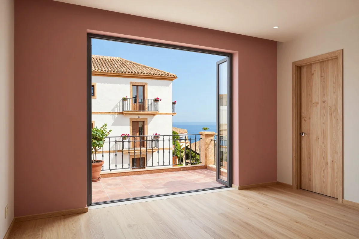 Breezy Mediterranean Escape with Sea Views — Photo 9