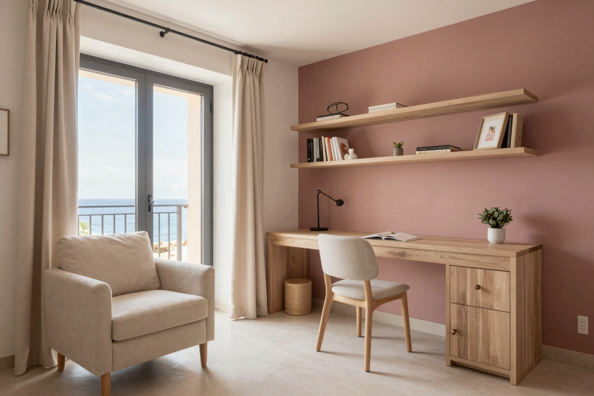 Charming 2-Bed Banyoles Apartment with Balcony — Photo 10