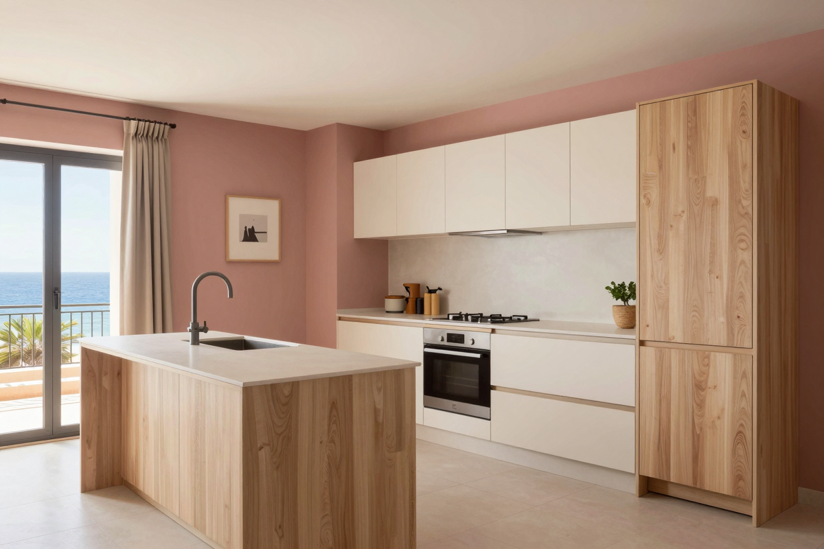 Charming 2-Bed Banyoles Apartment with Balcony — Photo 3
