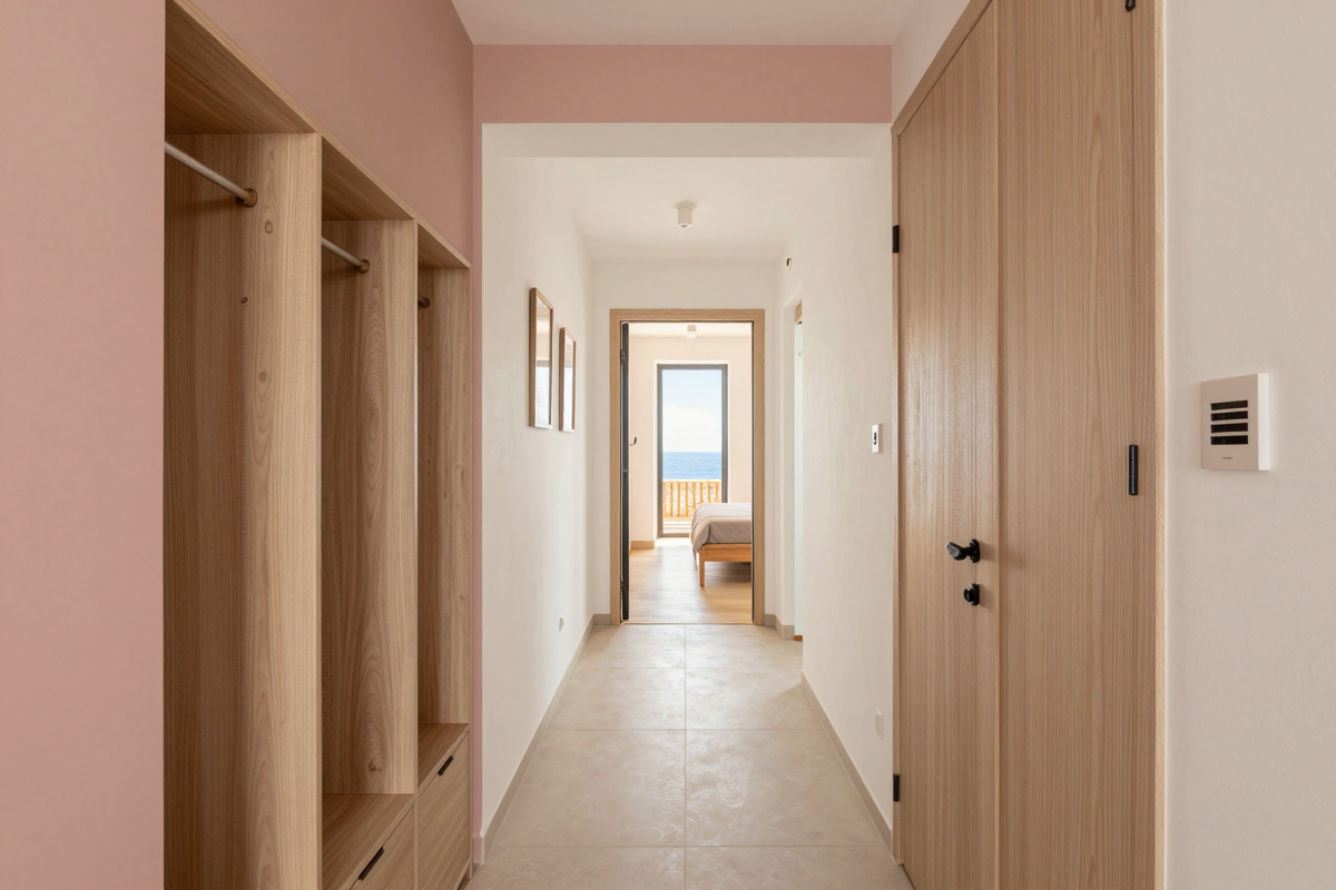 Charming 2-Bed Banyoles Apartment with Balcony — Photo 8