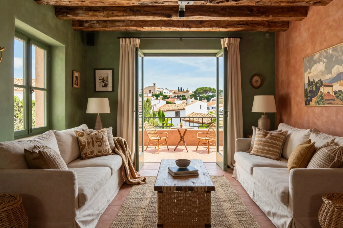Charming Mediterranean Retreat in Banyoles