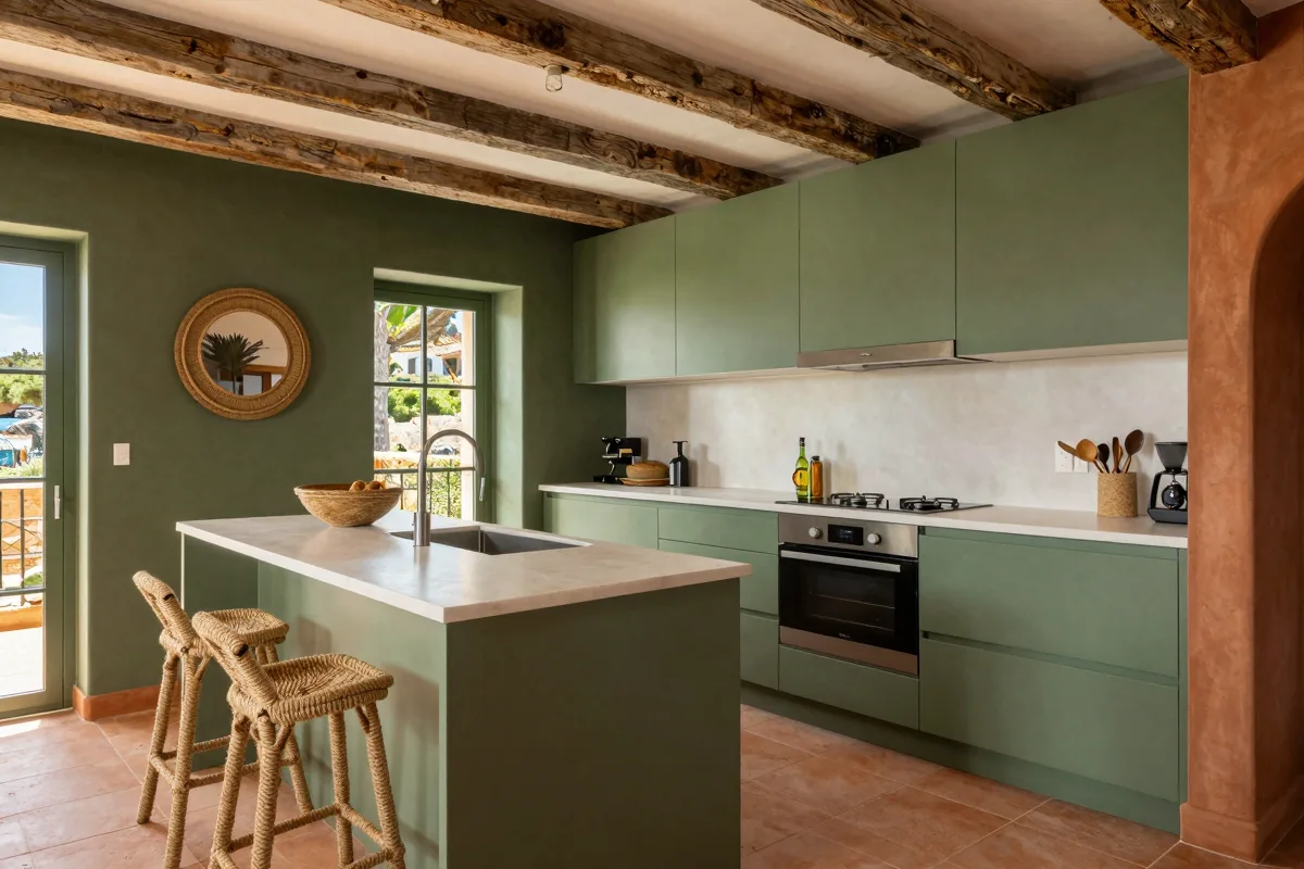 Charming Mediterranean Retreat in Banyoles — Photo 3