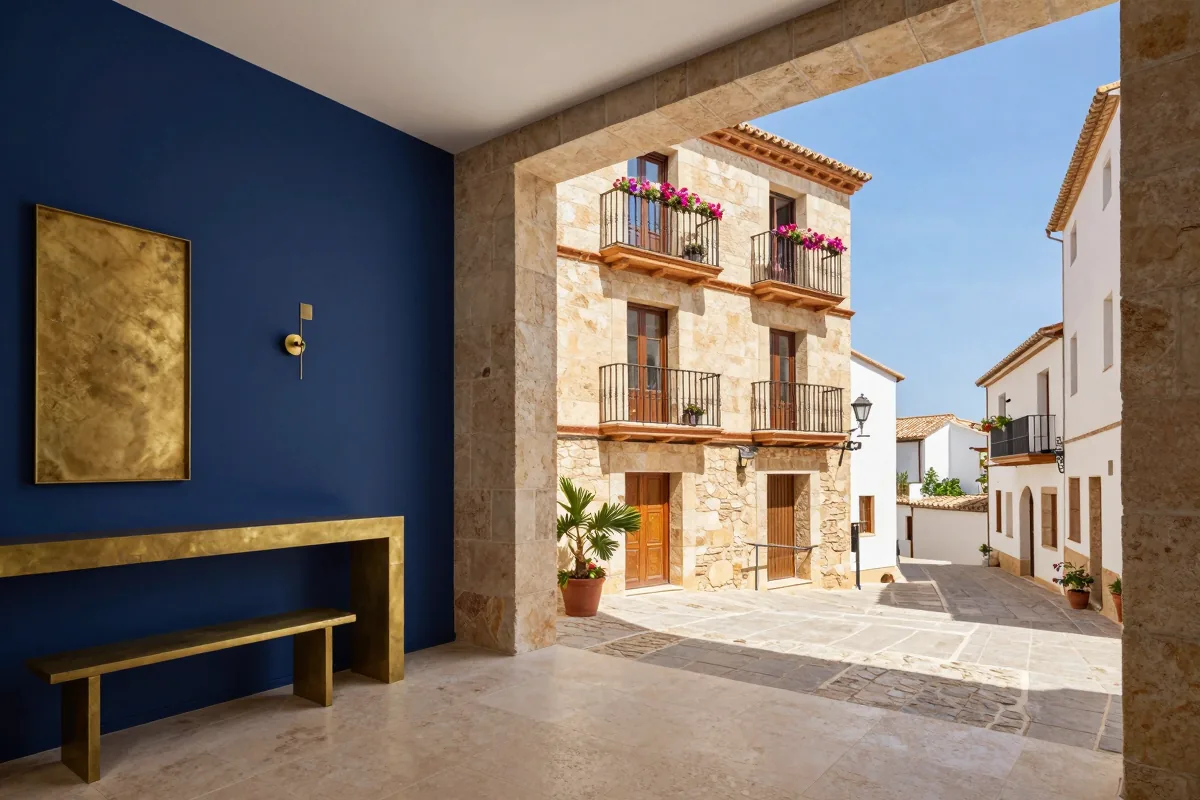 Charming Mediterranean Retreat in Banyoles — Photo 9