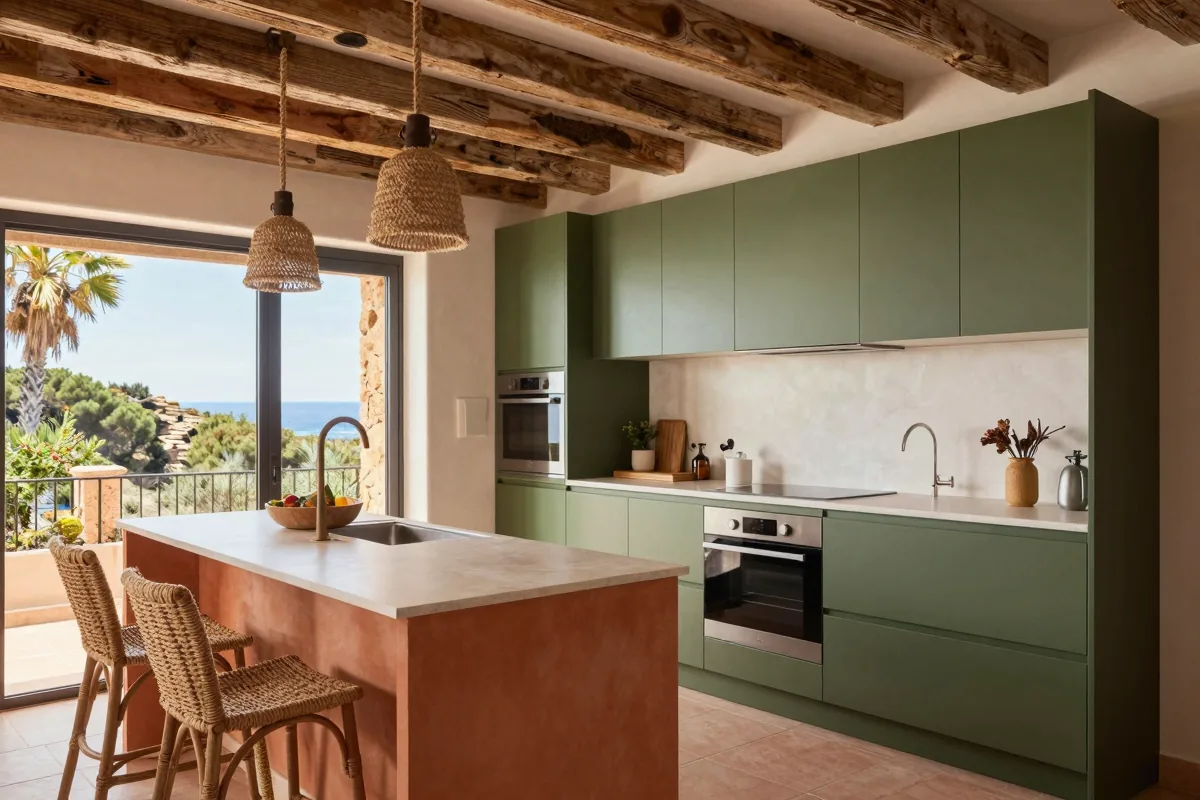 Charming Mediterranean Retreat in Salt — Photo 3