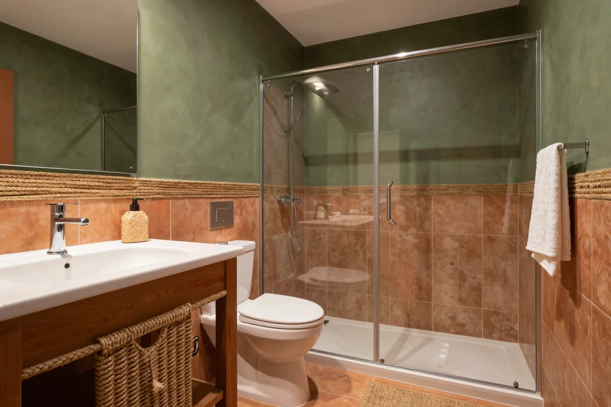 Charming Mediterranean Retreat in Salt — Photo 4