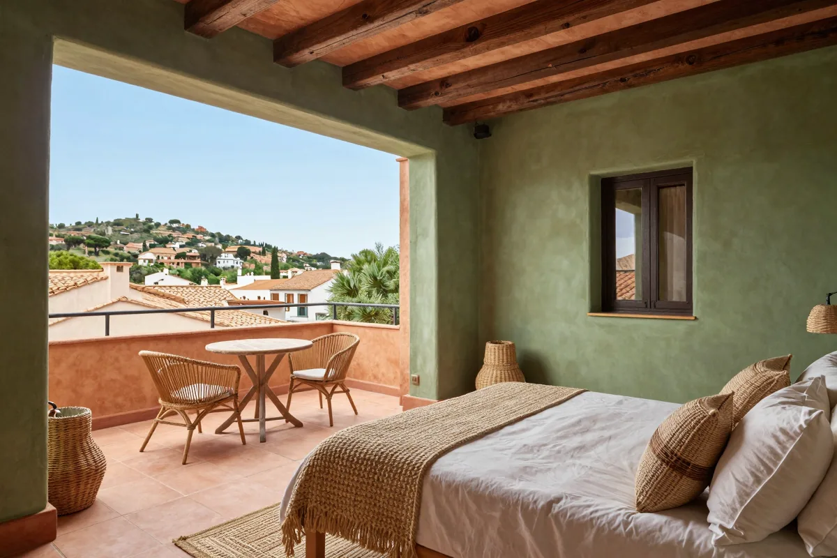 Charming Mediterranean Retreat in Salt — Photo 5