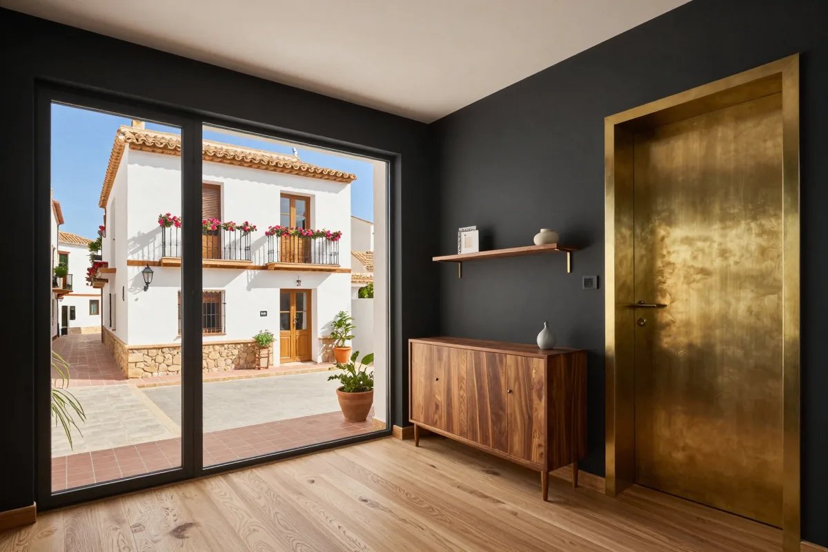 Charming Mediterranean Retreat in Salt — Photo 9