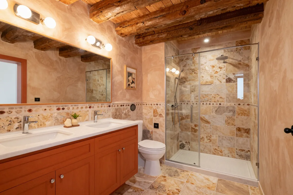 Charming Rustic Retreat in Salt, Costa Brava — Photo 4