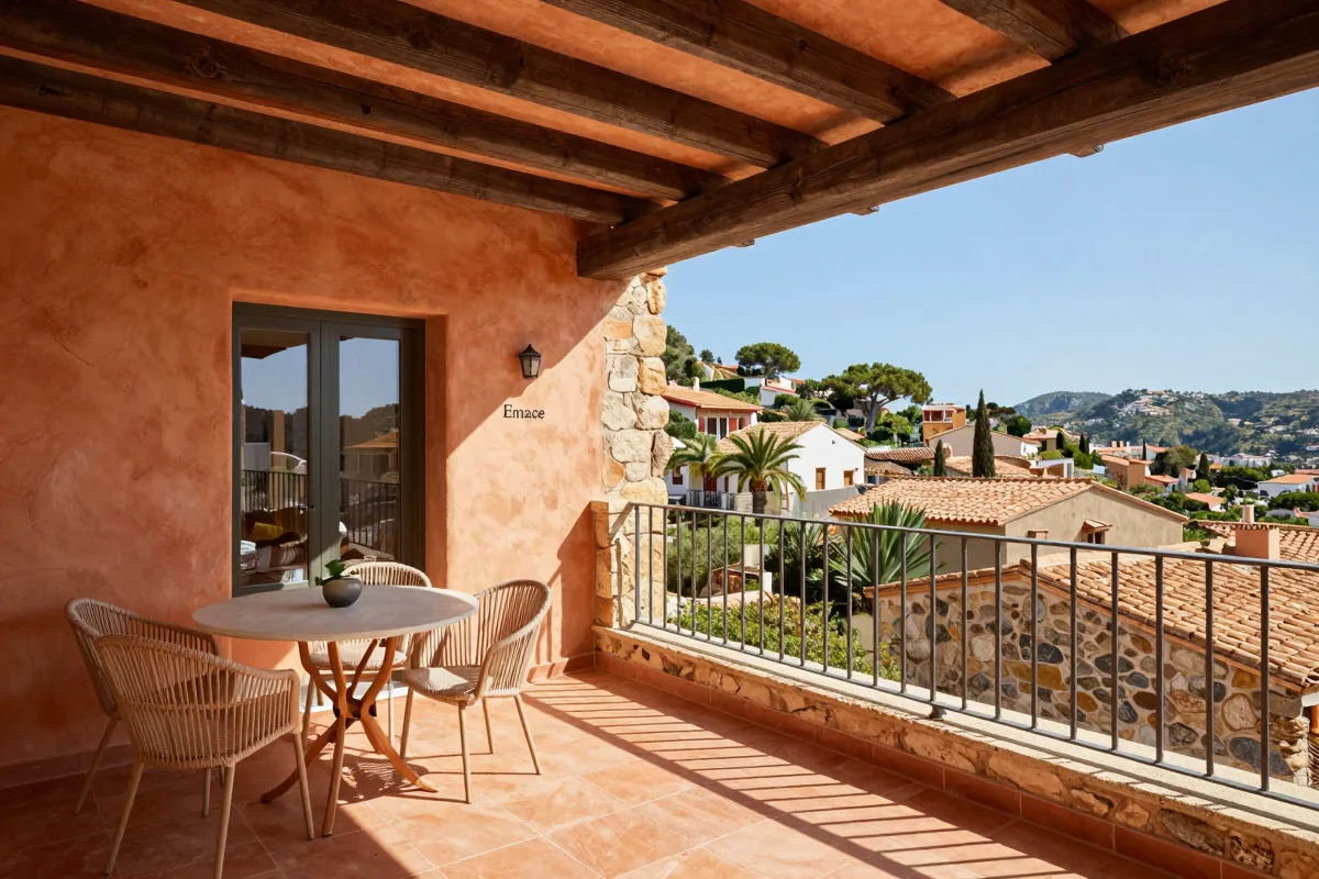 Charming Rustic Retreat in Salt, Costa Brava — Photo 5
