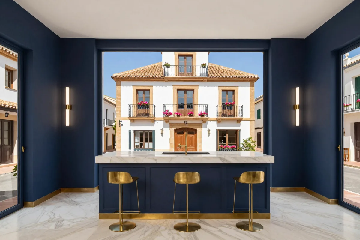 Charming Rustic Retreat in Salt, Costa Brava — Photo 9