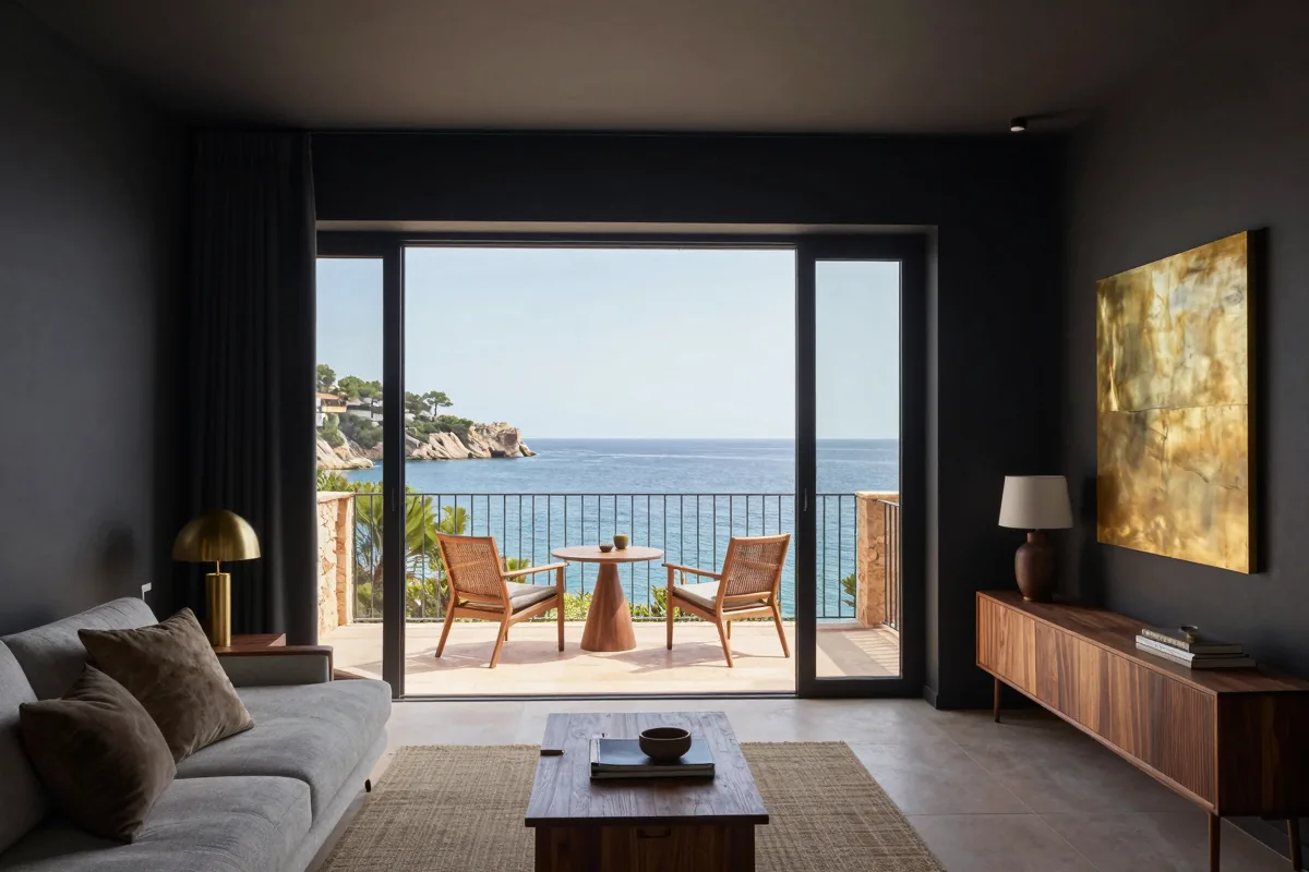 Chic Coastal Escape in L'Escala — Photo 5