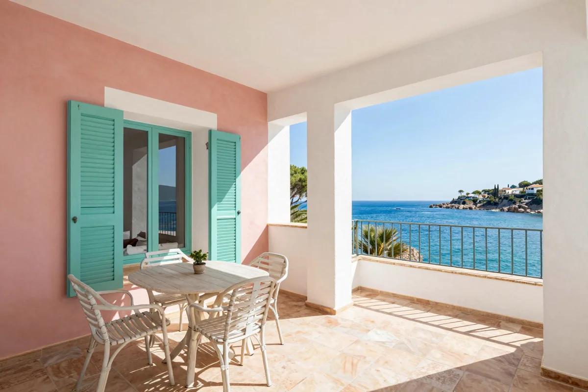 Coastal Getaway with Sea Views in Sant Antoni — Photo 5