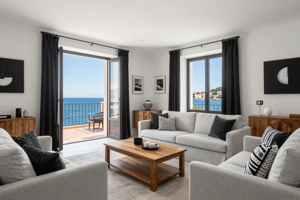 Elegant 3-Bed Begur Retreat with Pool Access