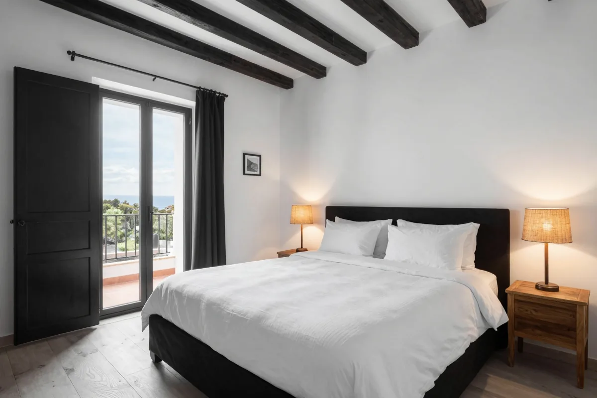 Elegant 3-Bed Begur Retreat with Pool Access — Photo 2