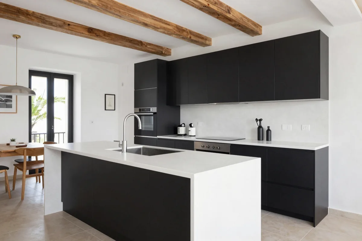 Elegant 3-Bed Begur Retreat with Pool Access — Photo 3
