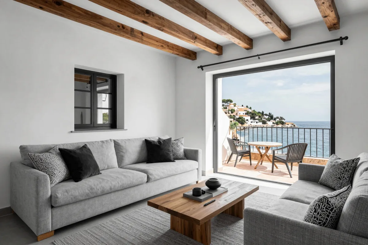 Elegant 3-Bed Begur Retreat with Pool Access — Photo 5