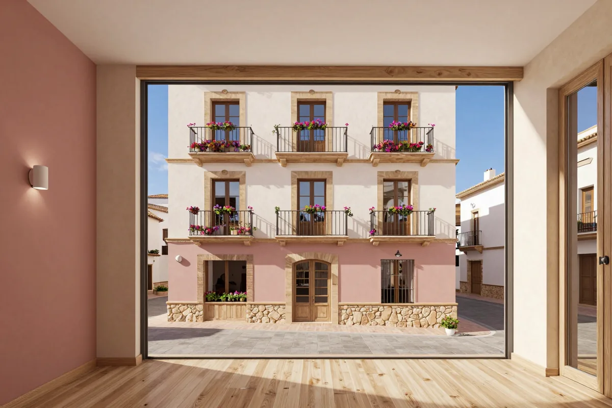 Elegant 3-Bed Begur Retreat with Pool Access — Photo 9