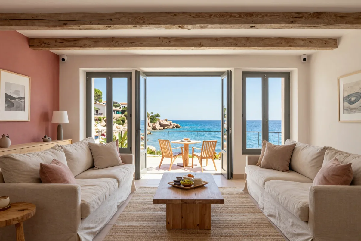 Holiday Apartment in Calella de Palafrugell