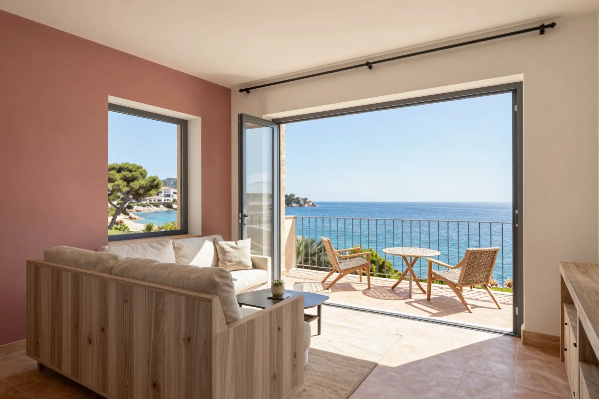 Holiday Apartment in Calella de Palafrugell — Photo 5