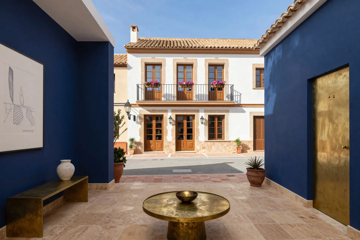 Holiday Apartment in Calella de Palafrugell — Photo 9