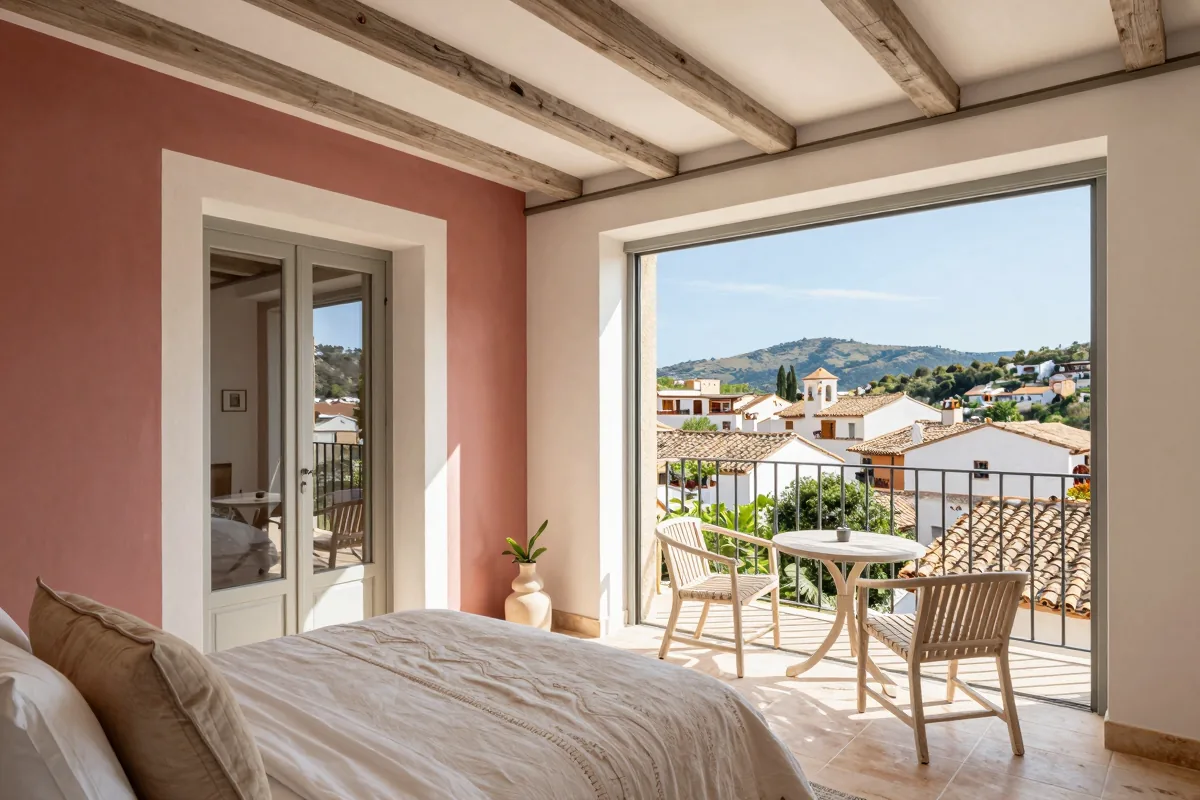 Luxurious 4-Bed Banyoles Apartment with Pool — Photo 5