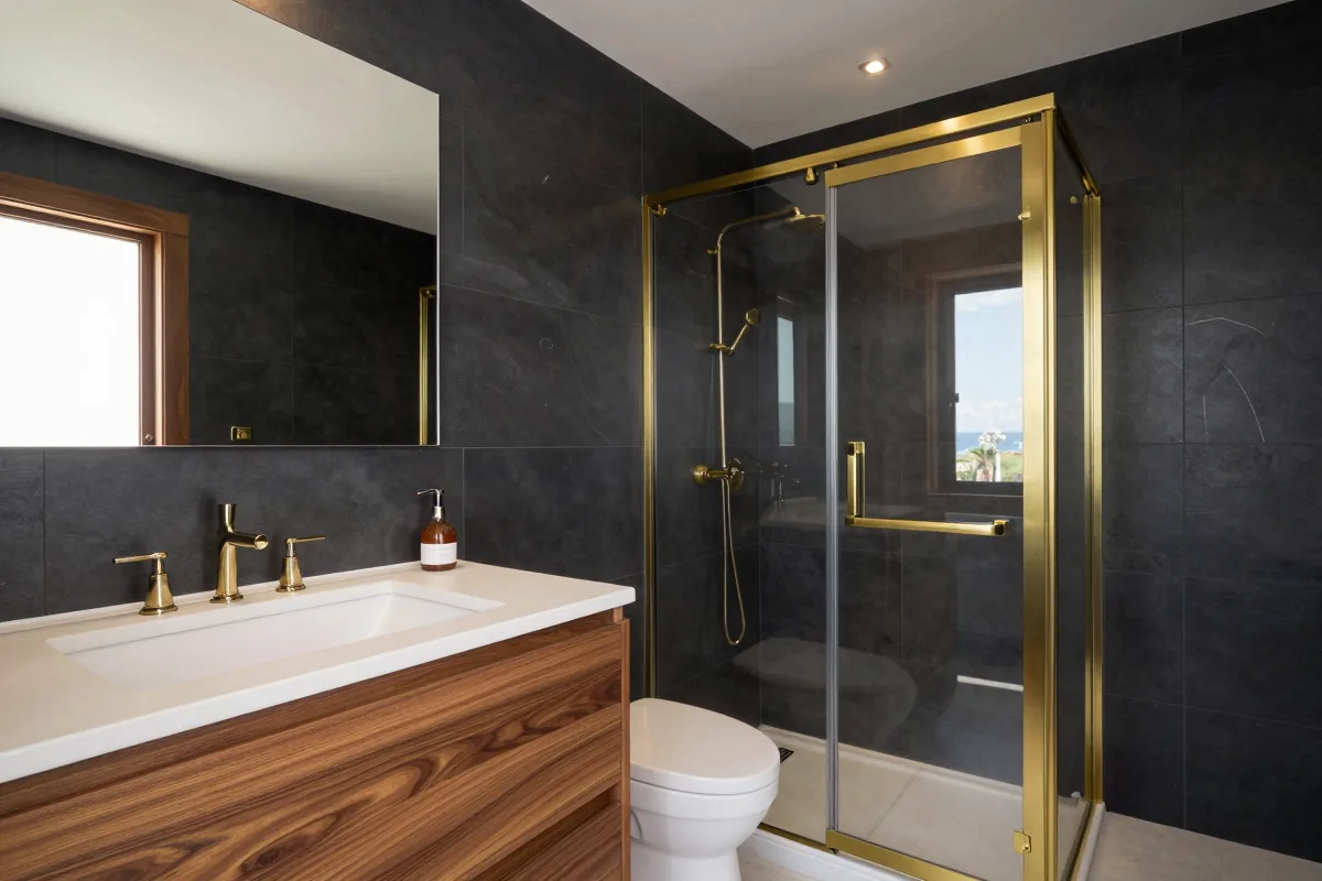 Luxury 4-Bed Apartment with Sea Views in Roses — Photo 4