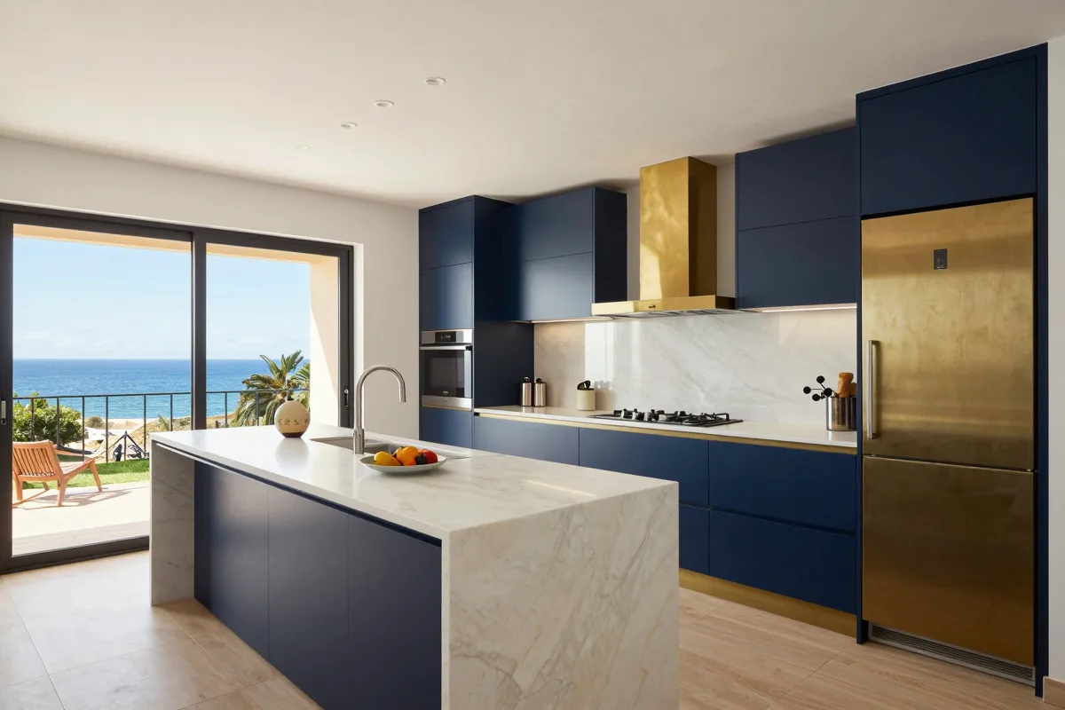 Luxury Coastal Retreat in Girona — Photo 3