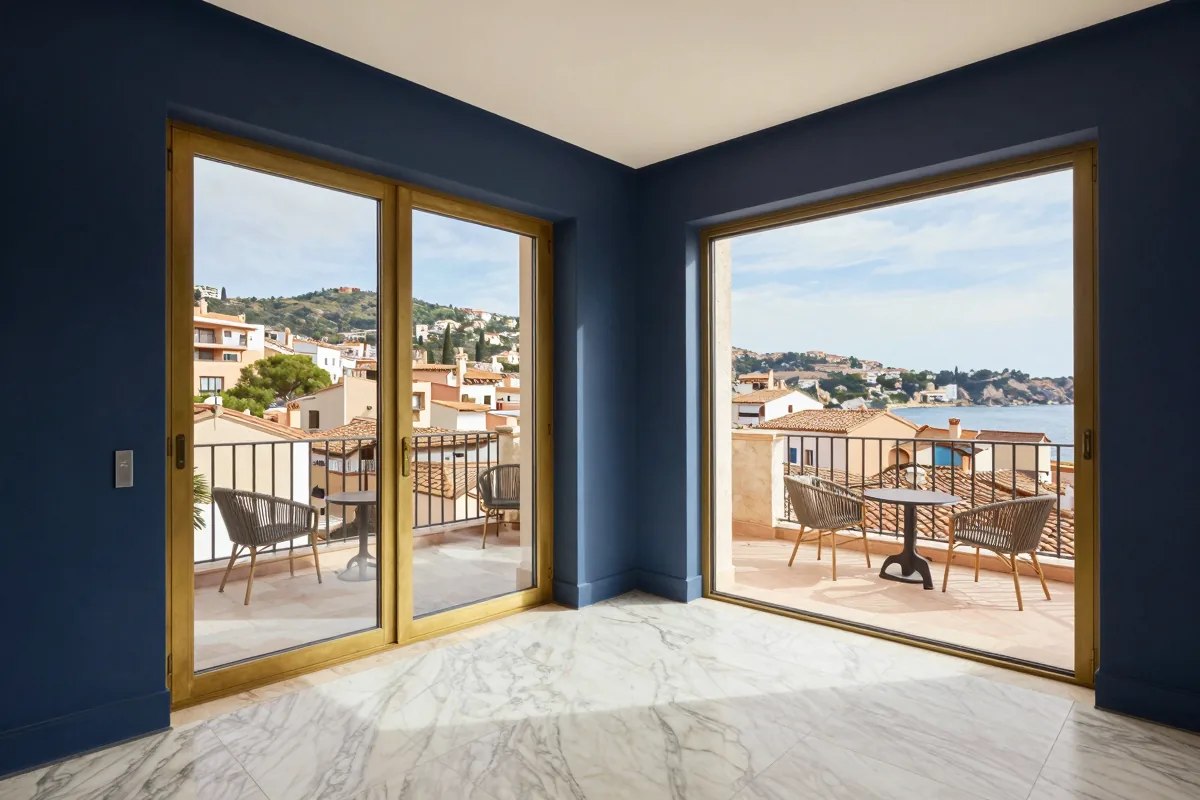 Luxury Coastal Retreat in Girona — Photo 5