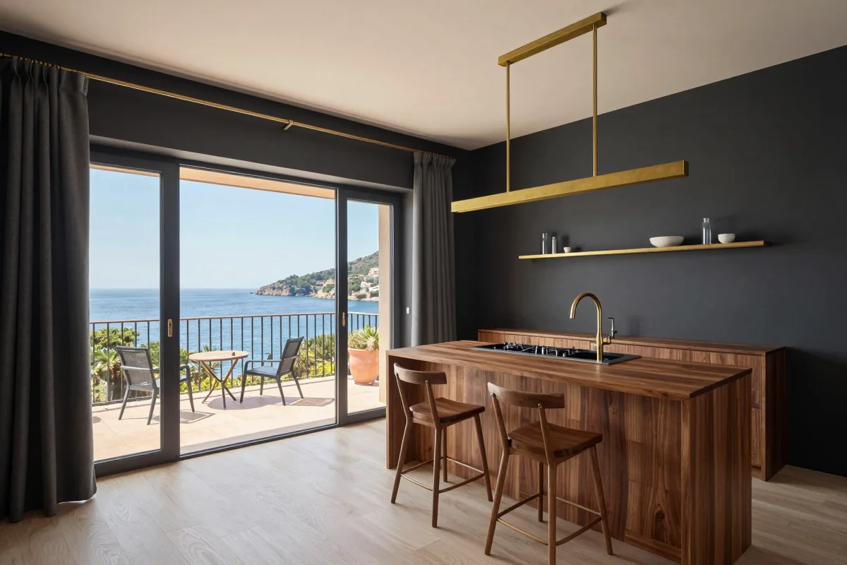 Luxury Llança Apartment with Stunning Sea Views — Photo 5