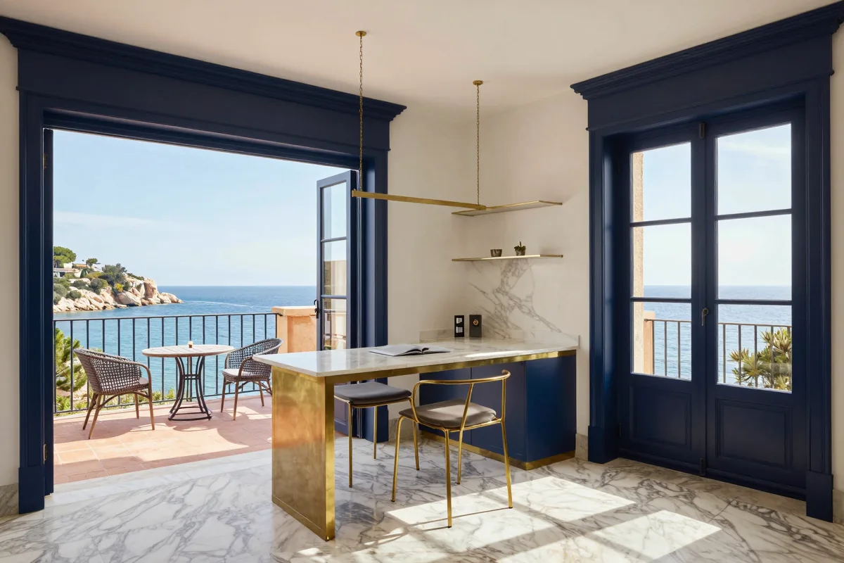 Luxury Mediterranean Escape in Portbou — Photo 5