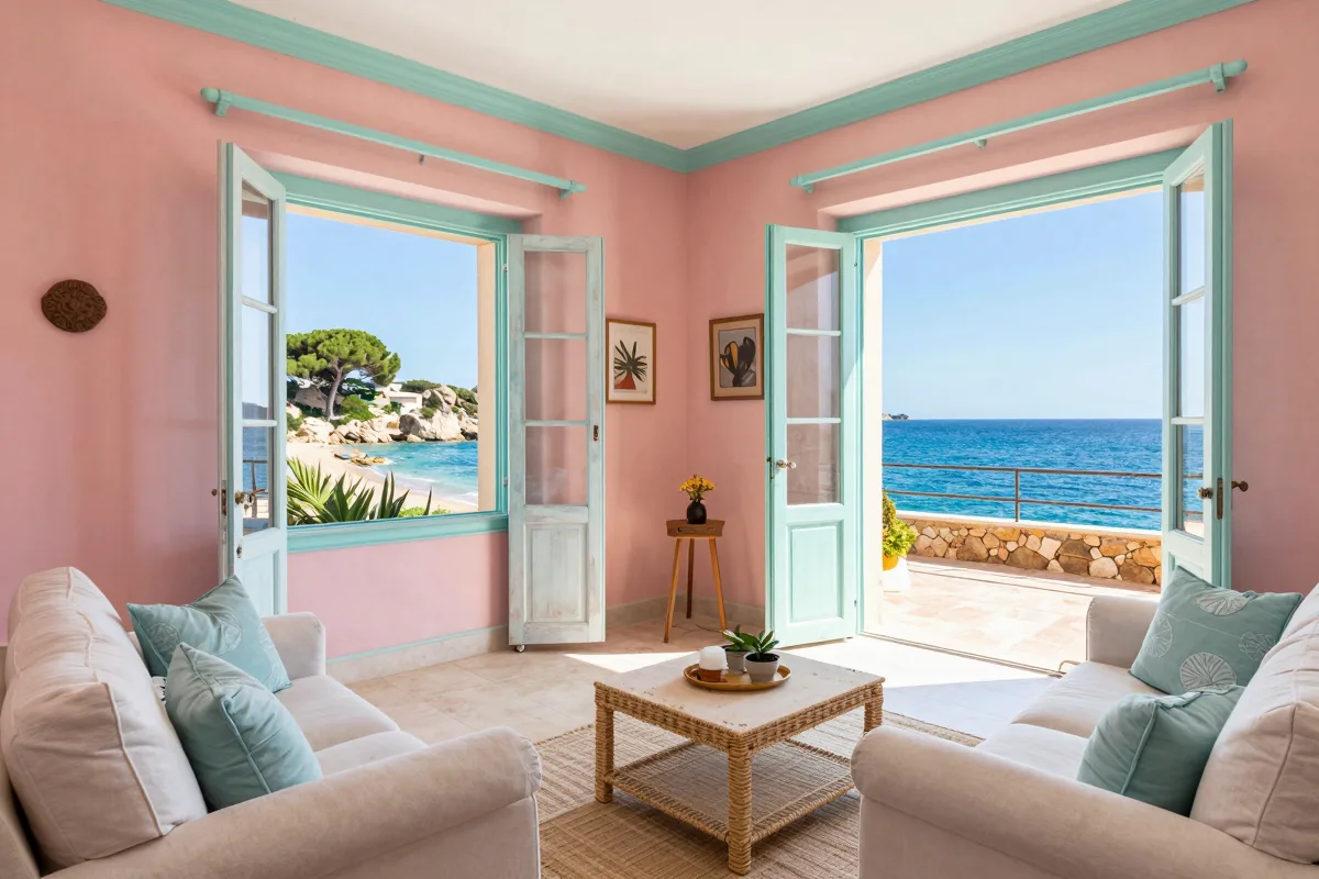 Appartement Spacieux à Lloret de Mar avec Vue Mer