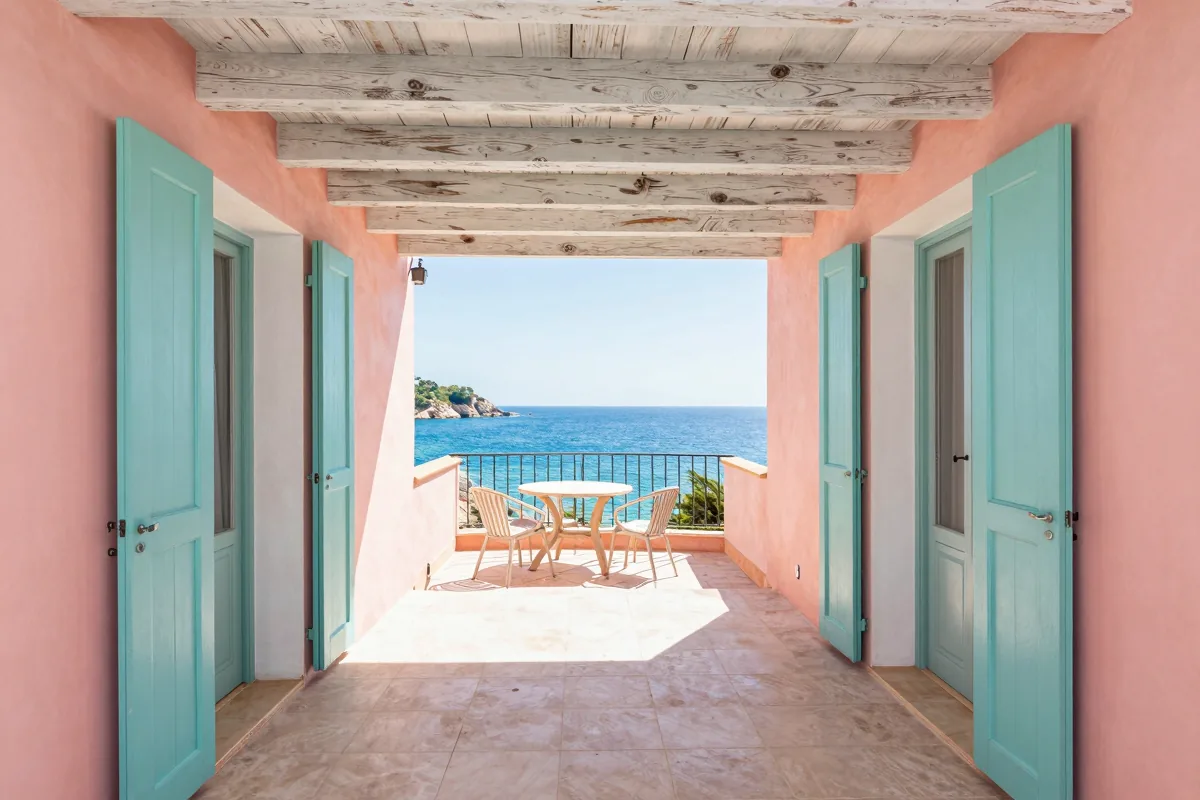 Luxury Seaside Retreat in Lloret de Mar — Photo 5