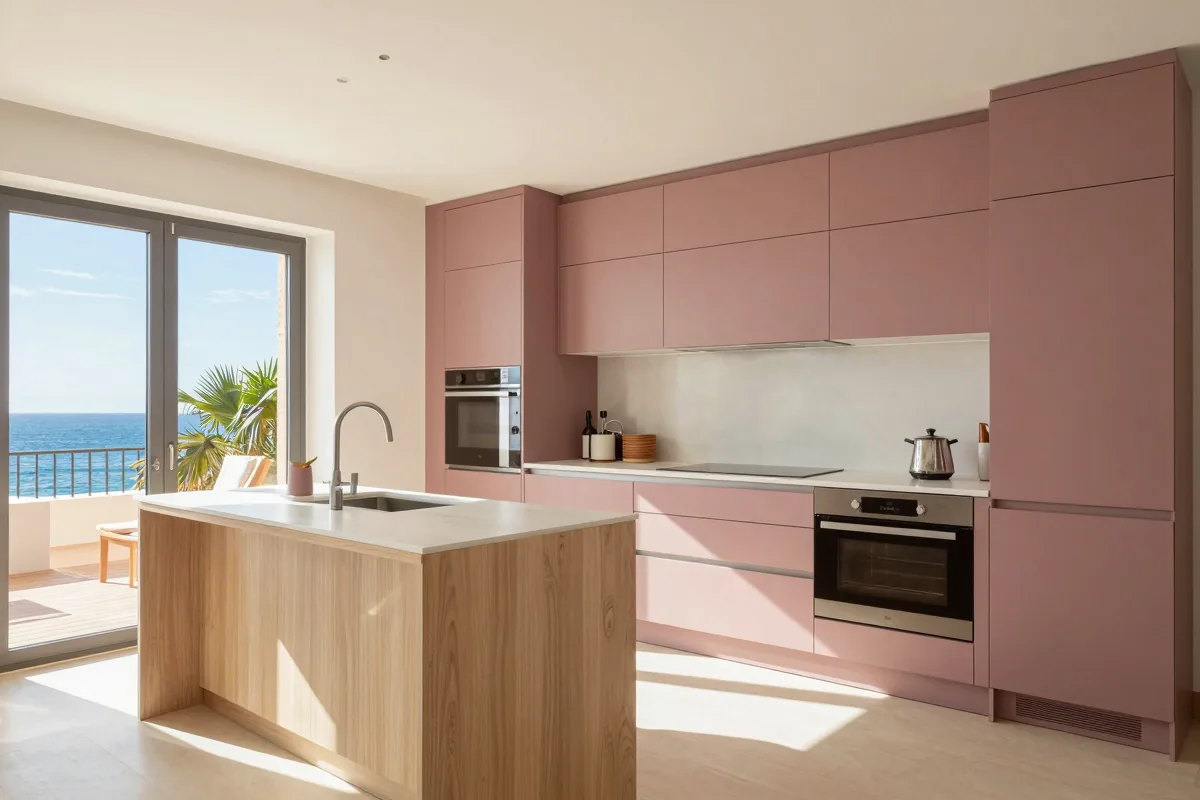 Serene Girona Apartment with Balcony — Photo 3