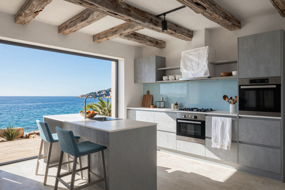 Serene Mediterranean Oasis in L'Escala — Photo 3