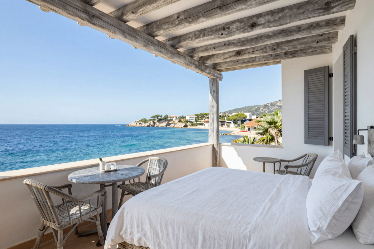 Serene Mediterranean Oasis in L'Escala — Photo 5