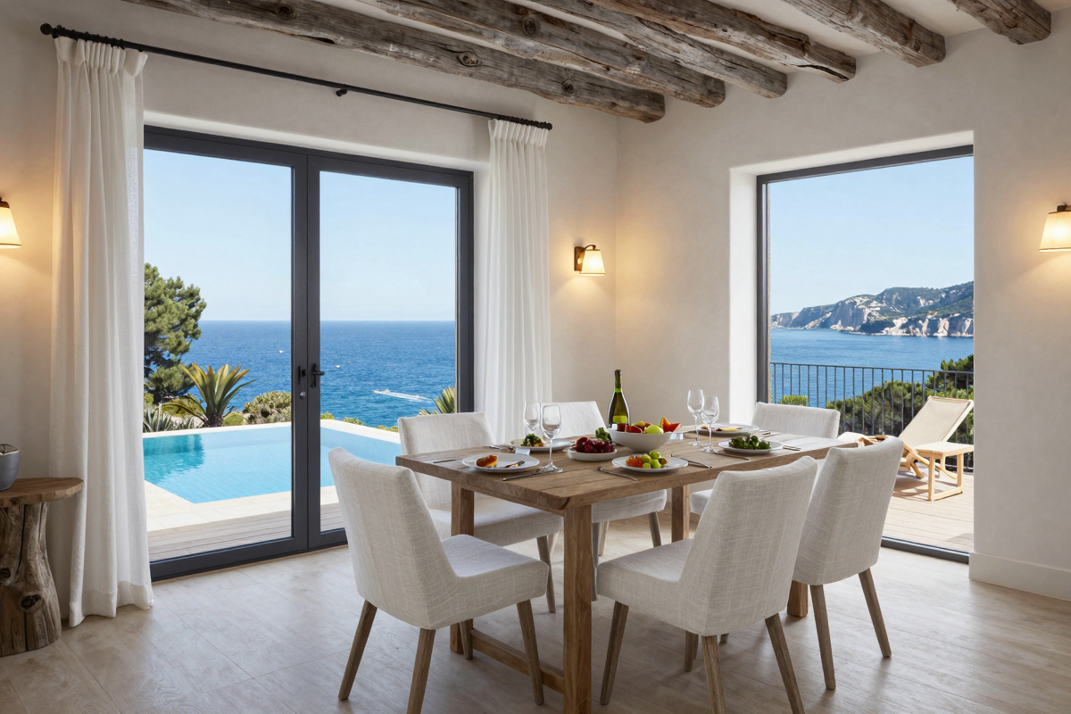 Serene Mediterranean Oasis in L'Escala — Photo 6