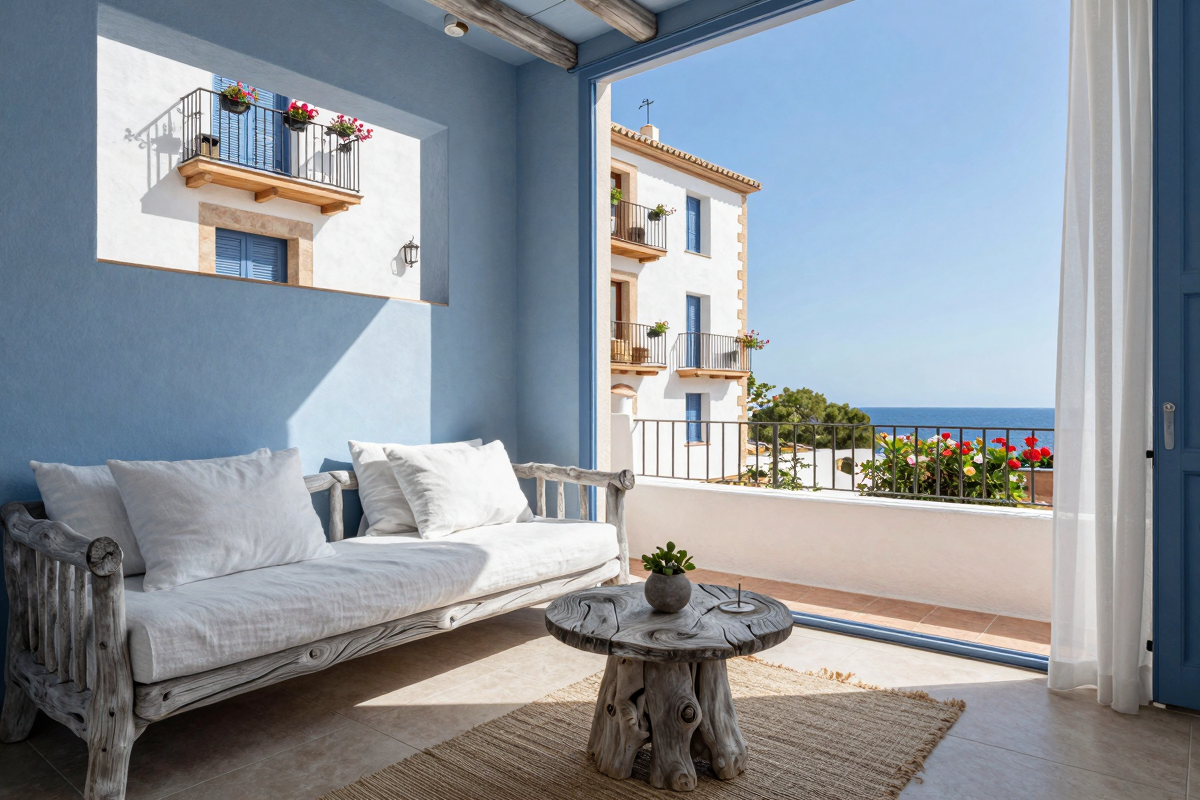 Serene Mediterranean Oasis in L'Escala — Photo 9
