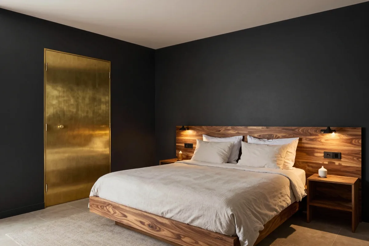 Sleek Mediterranean Escape in Salt, Costa Brava — Photo 2