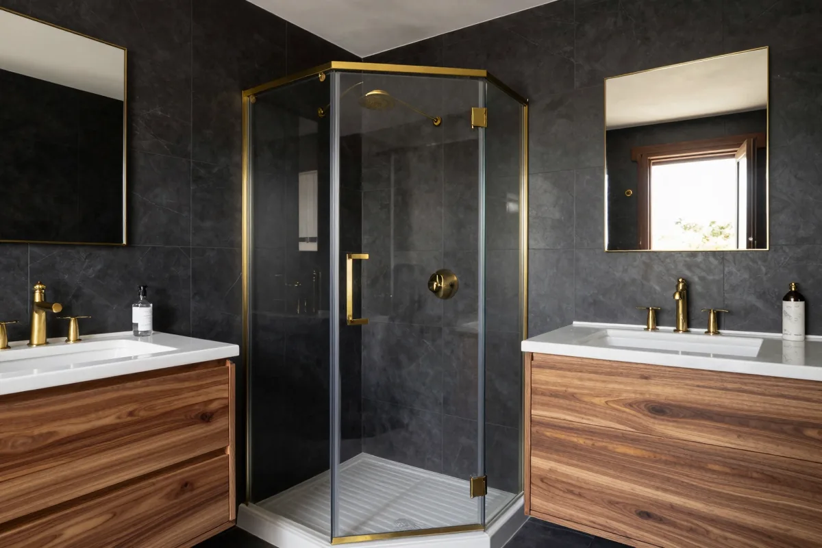 Sleek Mediterranean Escape in Salt, Costa Brava — Photo 4