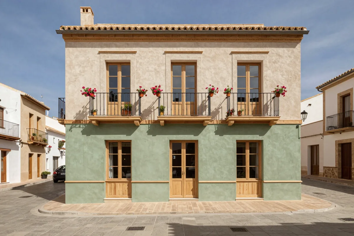 Sleek Mediterranean Escape in Salt, Costa Brava — Photo 9