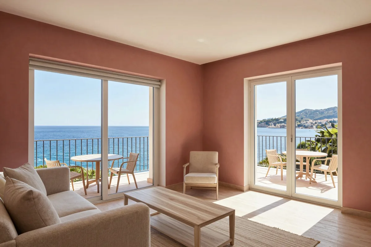Stunning Mediterranean Apartment with Sea Views — Photo 5