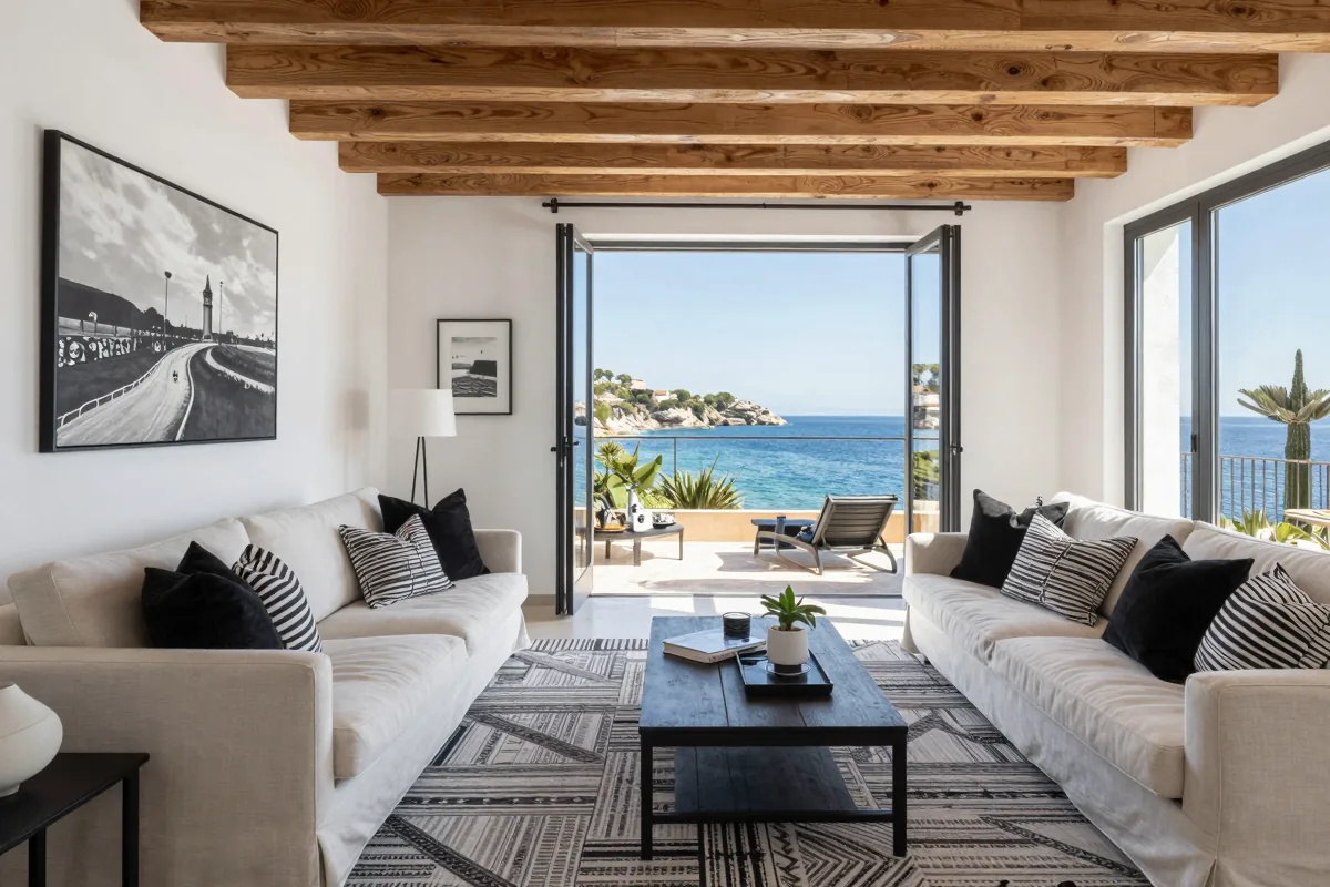 Stunning Mediterranean Escape in Cadaqués